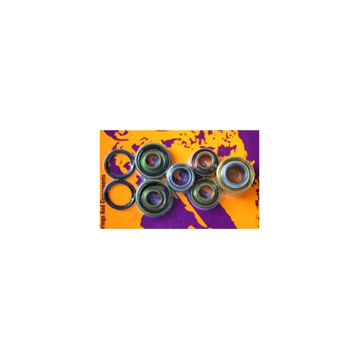 Kit roulements d'amortisseur pour KTM SX,MXC,EXC125/200/250/300/380 1998