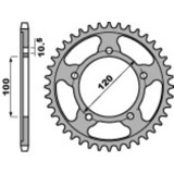 Kit chaîne EK/PBR 525 SRX2 - 15/44-112 - Couronne acier standard