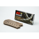 Kit chaîne EK/PBR 530 SRX2 - 15/47-112 - Couronne acier standard