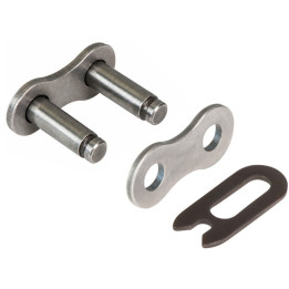 Attache de chaine EK CHAIN 530 DRZ2 - attache rapide type clip