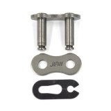 Attache de chaine EK CHAIN 530 DRZ2 - attache rapide type clip