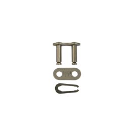 Attache de chaine EK CHAIN 428 SR - attache rapide type clip