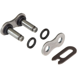 Attache de chaine EK CHAIN 420 SRO - Joints O-ring - attache rapide type clip