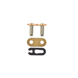 Attache de chaine EK CHAIN 415 RR - attache rapide type clip
