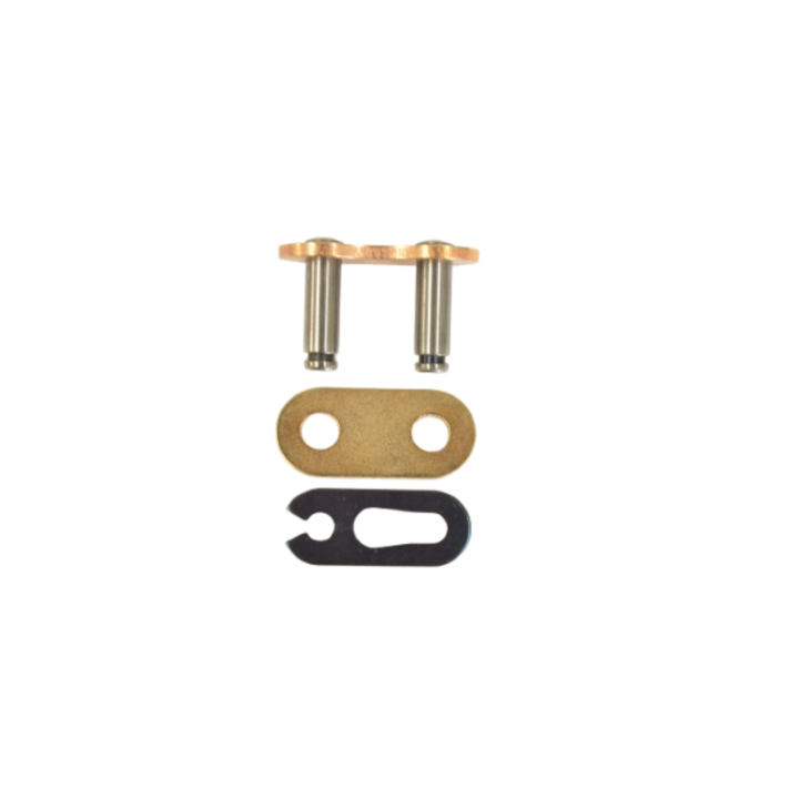 Attache de chaine EK CHAIN 415 RR - attache rapide type clip