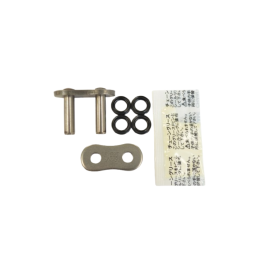 Attache de chaine EK CHAIN 525 ZVX3 - Joints Nx-Ring - attache à riveter