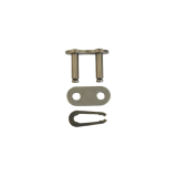 Attache de chaine EK CHAIN 420 SR - attache rapide type clip