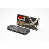 Chaine de transmission EK CHAIN 525 SROZ2 - Joints O-ring - attache à riveter