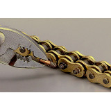 Attache de chaine EK CHAIN 525 ZVX3 - Joints Nx-Ring - attache rapide à visser