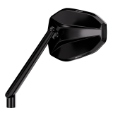Rétroviseur de guidon HIGHSIDER pro Victory – noir – à l'unité