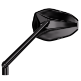 Rétroviseur de guidon HIGHSIDER pro Victory – noir – à l'unité