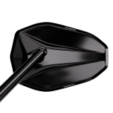 Rétroviseur de guidon HIGHSIDER pro Victory – noir – à l'unité