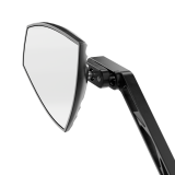 Rétroviseur sur guidon HIGHSIDER pro Wave - noir/noir