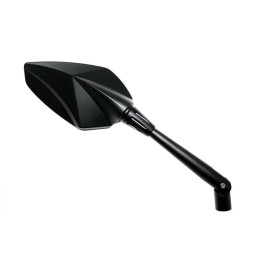 Rétroviseur de carénage HIGHSIDER pro Sempione - noir - la paire