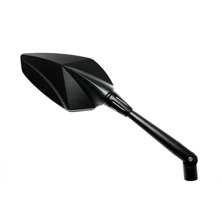 Rétroviseur de carénage HIGHSIDER pro Sempione - noir - la paire