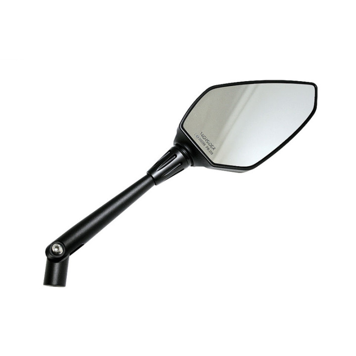 Rétroviseur de carénage HIGHSIDER pro Sempione - noir - la paire