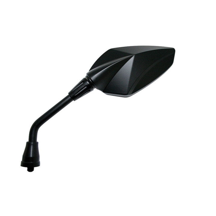 Rétroviseur de guidon HIGHSIDER pro Sempione - noir - la paire