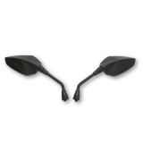 Rétroviseur de guidon HIGHSIDER pro Sempione - noir - la paire