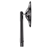 Rétroviseur de guidon HIGHSIDER pro Montana XL – noir – à l'unité