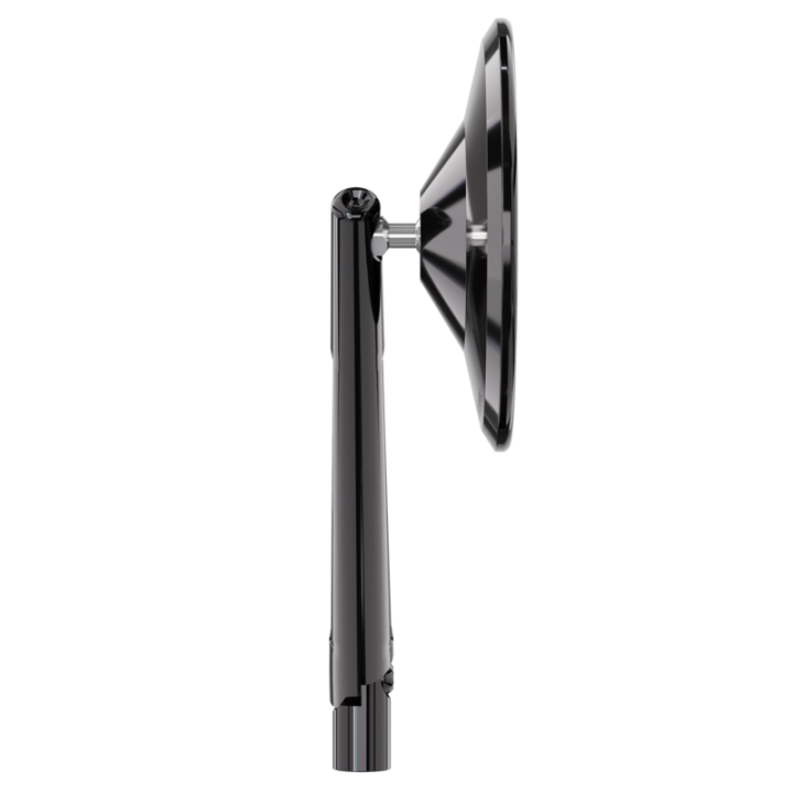Rétroviseur de guidon HIGHSIDER pro Montana XL – noir – à l'unité