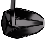 Rétroviseur d'embout de guidon HIGHSIDER pro Victory -EVO – noir – à l'unité