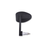 Rétroviseur d'embout de guidon HIGHSIDER pro Ferrara 2 - noir - l'unité