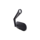 Rétroviseur d'embout de guidon HIGHSIDER smart Agila - noir