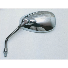 Rétroviseur de guidon HIGHSIDER smart Virago - chrome