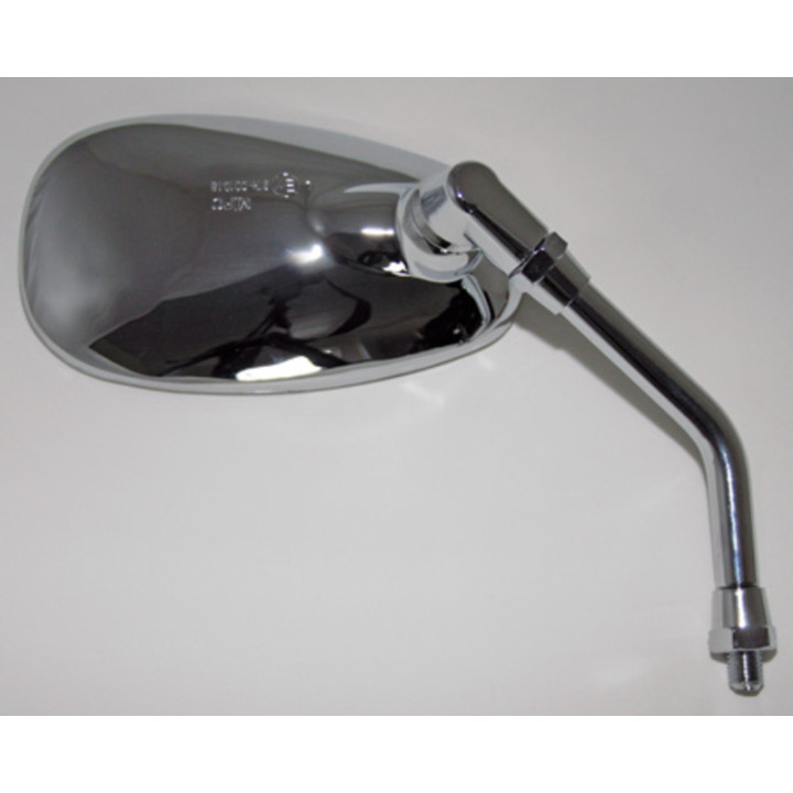 Rétroviseur de guidon HIGHSIDER smart Virago - chrome