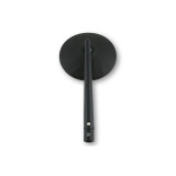 Rétroviseur de guidon HIGHSIDER smart Circula-P – noir mat – à l'unité