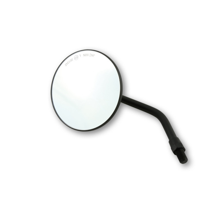 Rétroviseur de guidon HIGHSIDER smart Seventy - noir