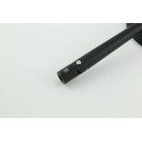 Rétroviseur de guidon HIGHSIDER smart Circula-P – noir mat – à l'unité