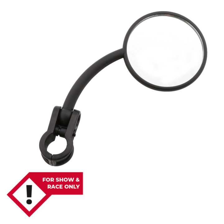 Rétroviseur de guidon HIGHSIDER smart Enduro - noir
