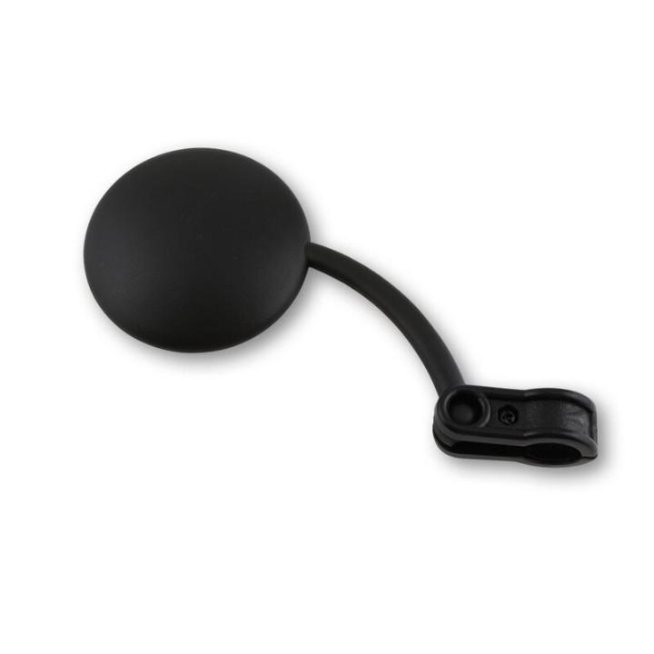 Rétroviseur de guidon HIGHSIDER smart Enduro - noir