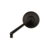 Rétroviseur de guidon HIGHSIDER pro Retro - noir
