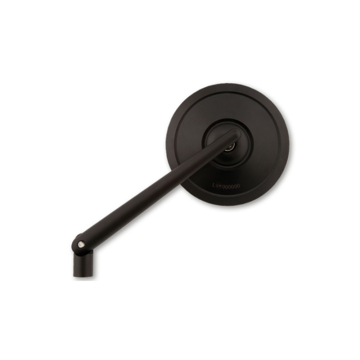 Rétroviseur de guidon HIGHSIDER pro Retro - noir
