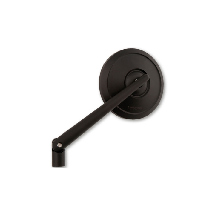 Rétroviseur de guidon HIGHSIDER pro Retro - noir