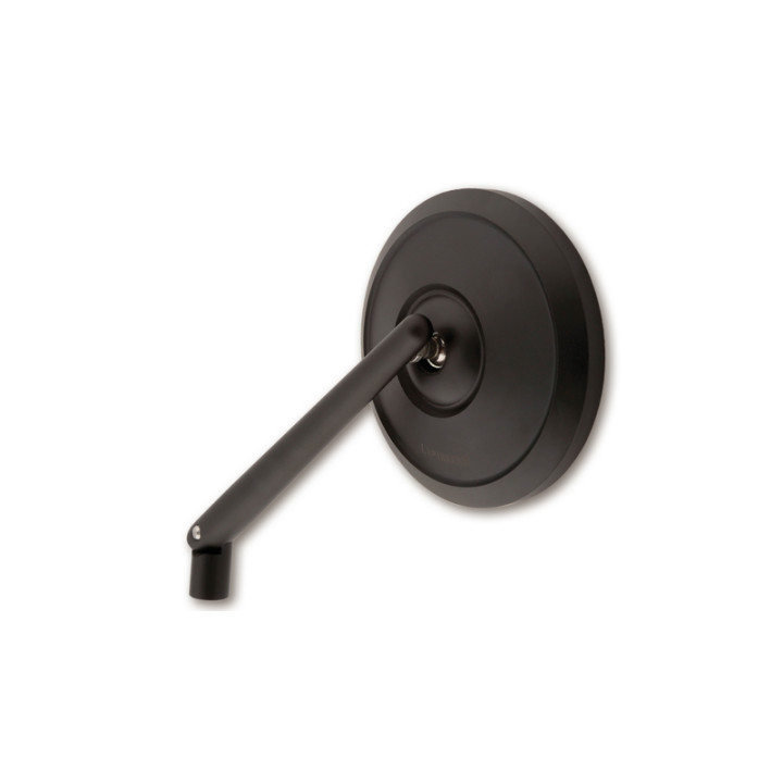 Rétroviseur de guidon HIGHSIDER pro Retro - noir