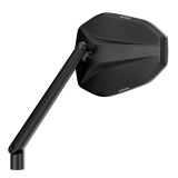 Rétroviseur de guidon HIGHSIDER pro Victory-Blast – noir mat – à l'unité