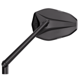 Rétroviseur de guidon HIGHSIDER pro Victory-Blast – noir mat – à l'unité