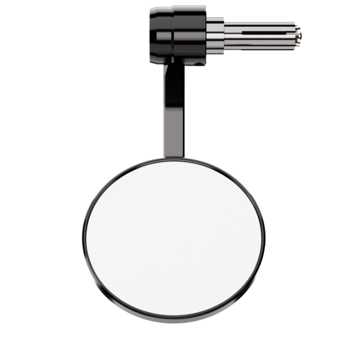 Rétroviseur d'embout de guidon HIGHSIDER pro Conero avec clignotant LED – à l'unité