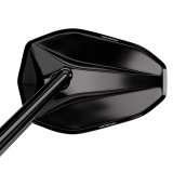 Rétroviseur de carénage HIGHSIDER pro Victory - noir - la paire