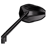 Rétroviseur de carénage HIGHSIDER pro Victory - noir - la paire