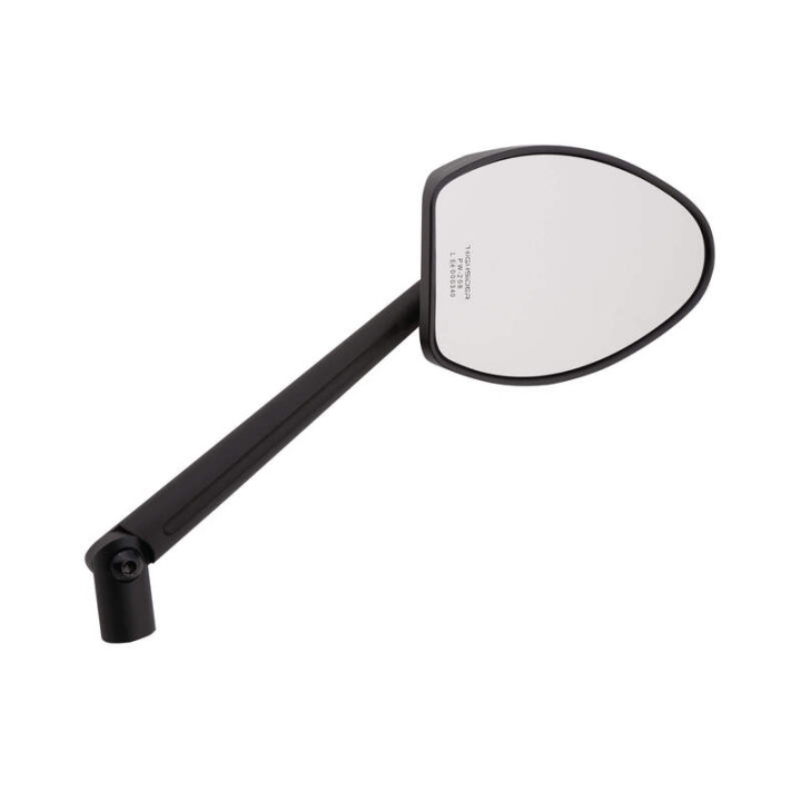 Rétroviseur de guidon HIGHSIDER pro Ferrara 2-XL - noir - l'unité