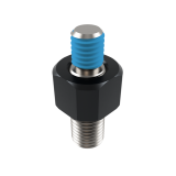 Adaptateur de rétroviseur HIGHSIDER pro M10x1,25 à M8