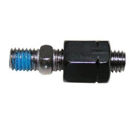 Adaptateur de rétroviseur HIGHSIDER pro M8x1,25 - filetage gauche vers droit