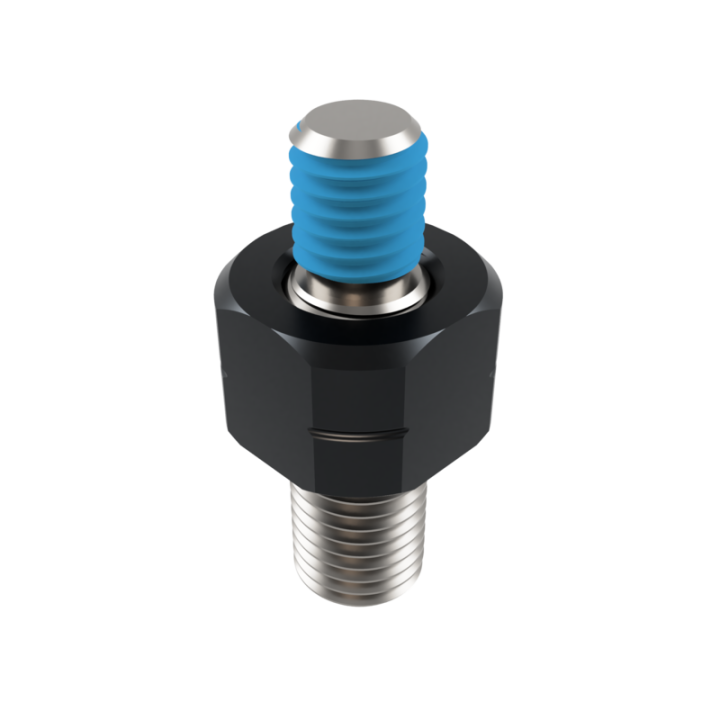 Adaptateur de rétroviseur HIGHSIDER pro M10 gauche à M8 droit