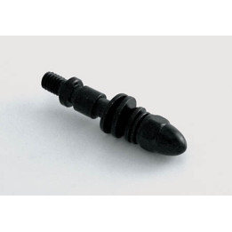 Adaptateur de rétroviseur HIGHSIDER pro Harley à 5/16-18"