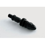 Adaptateur de rétroviseur HIGHSIDER pro Harley à 5/16-18"