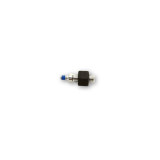 Adaptateur de rétroviseur HIGHSIDER pro M10 à M6 - noir